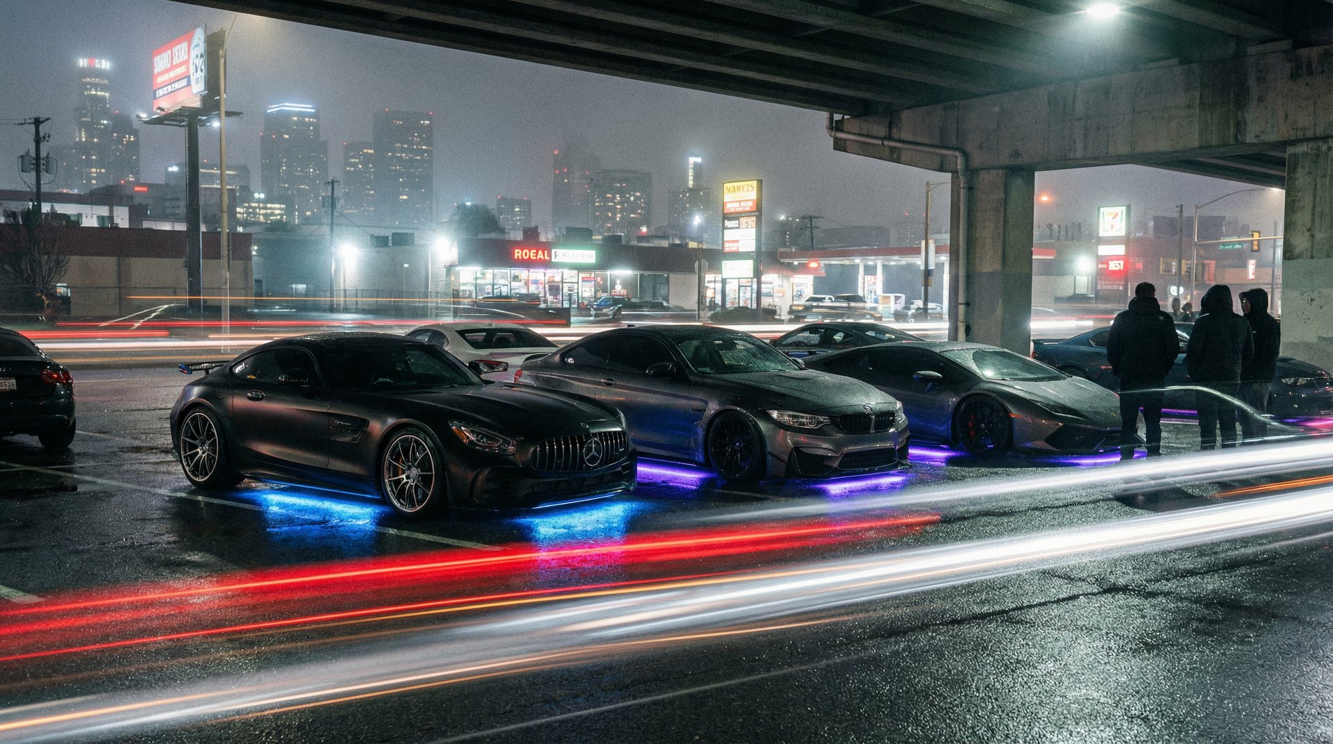 大象传媒修车改装视频-车友聚会